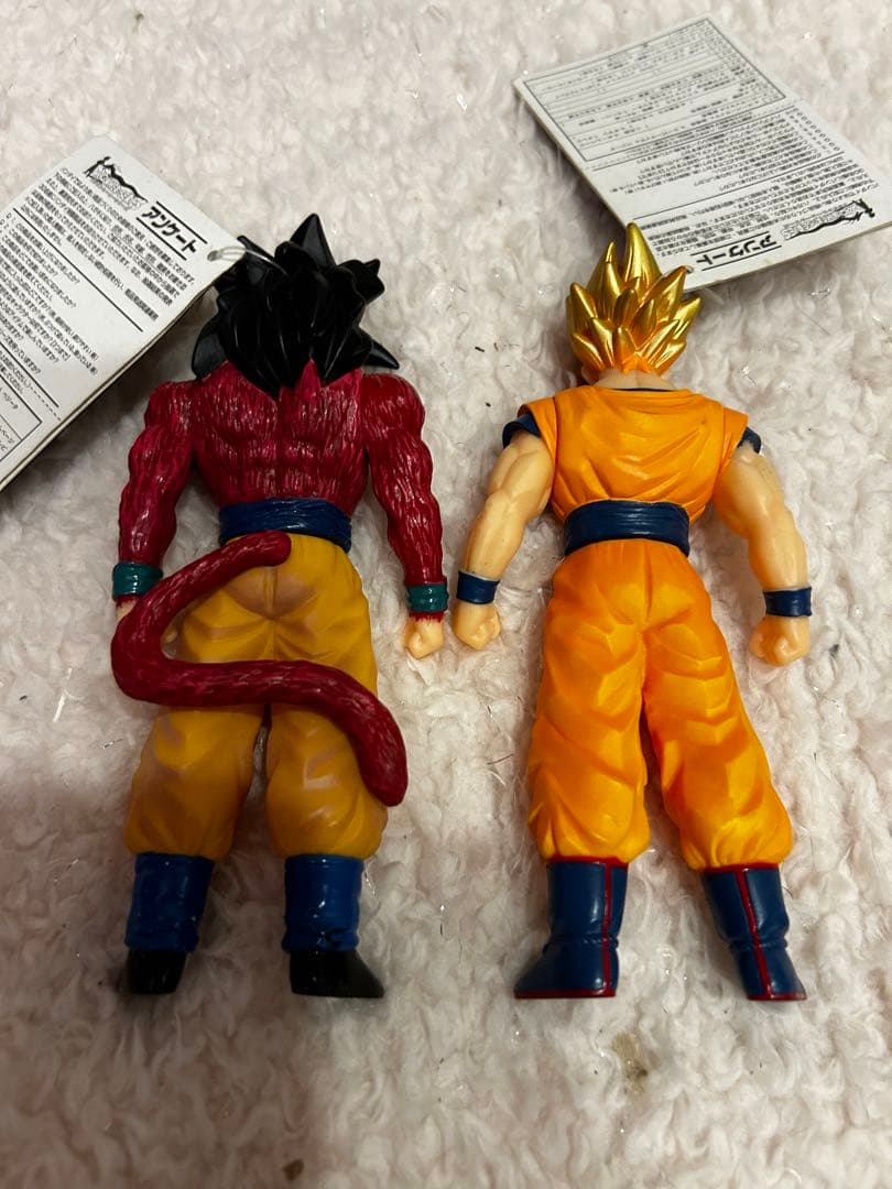【バンダイ限定】ドラゴンボール 孫悟空 フィギュア 2体セット