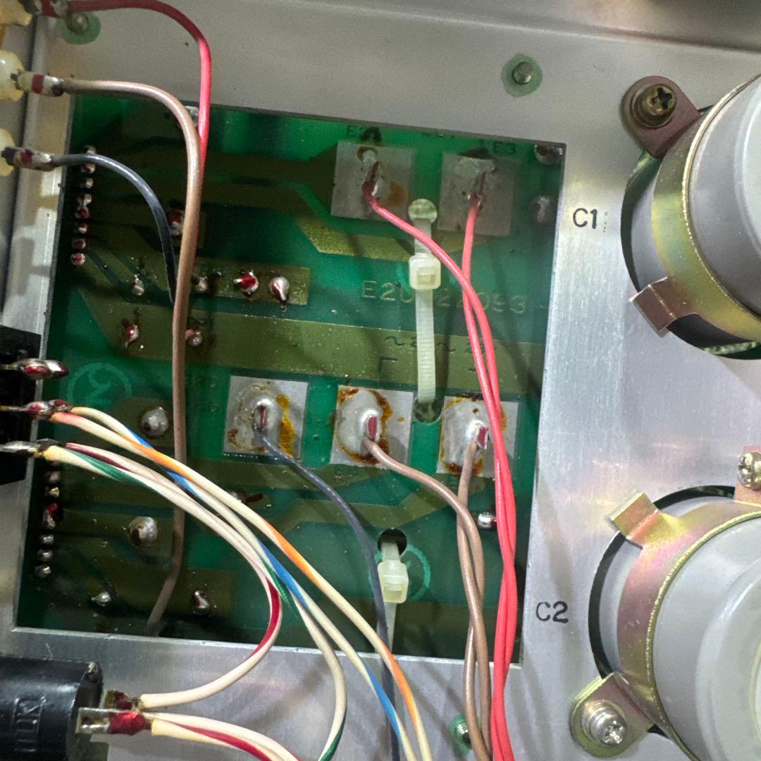 電源ユニット POWER SUPPLY UG-26A /Anritsu E2U022093-1