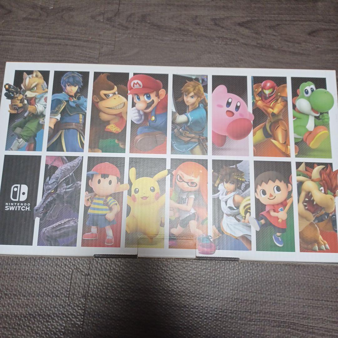 や*お様 Nintendo Switch 大乱闘スマッシュブラザーズ 【純正プロ