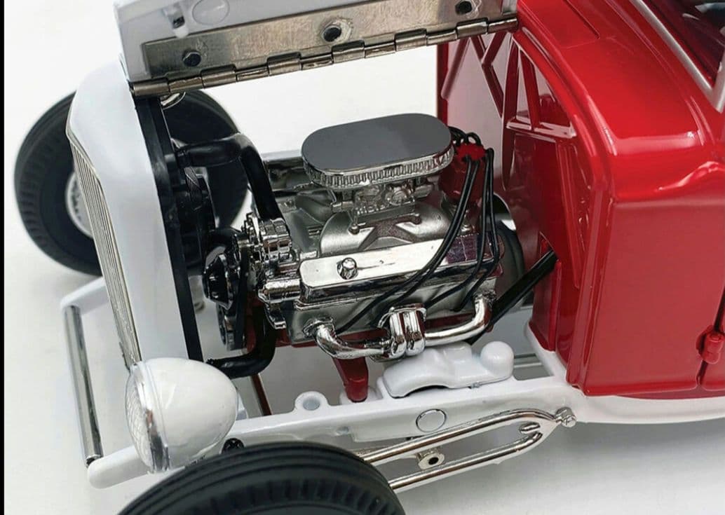 ACME 社1/18 1932 フォードピックアップ ソーキャルスピードショップ