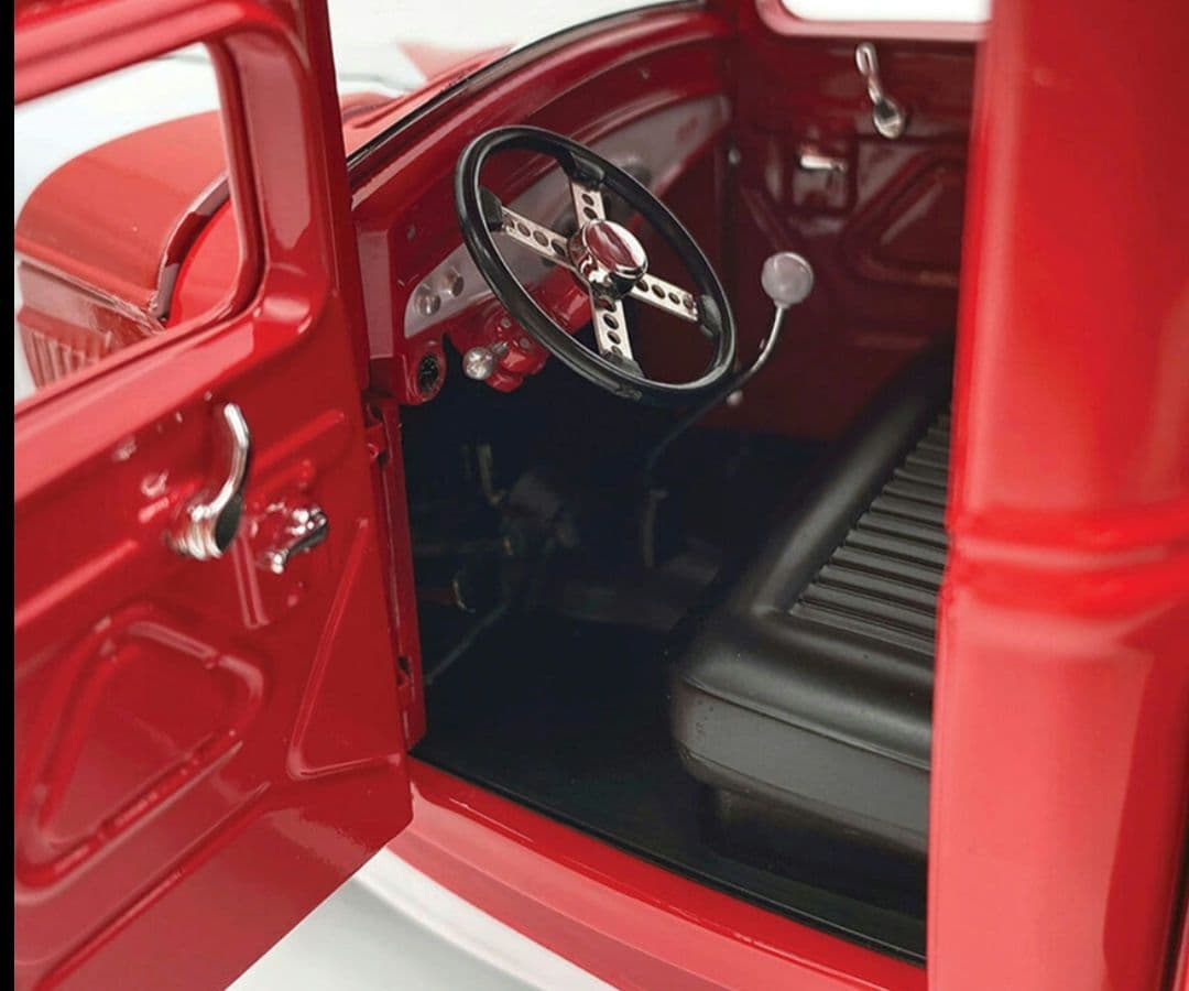 ACME 社1/18 1932 フォードピックアップ ソーキャルスピードショップ