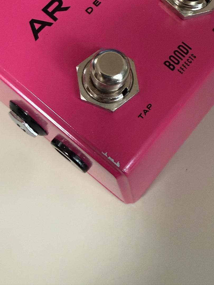 BONDI EFFECTS ART VAN DELAY　★入手超困難★