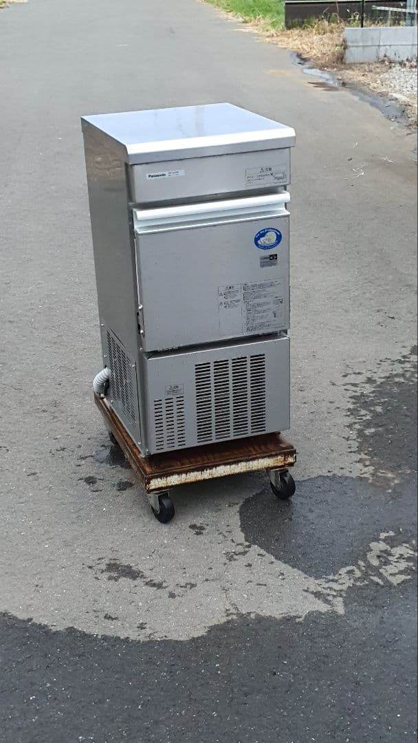 パナソニック業務用全自動製氷機SIM-S2500B