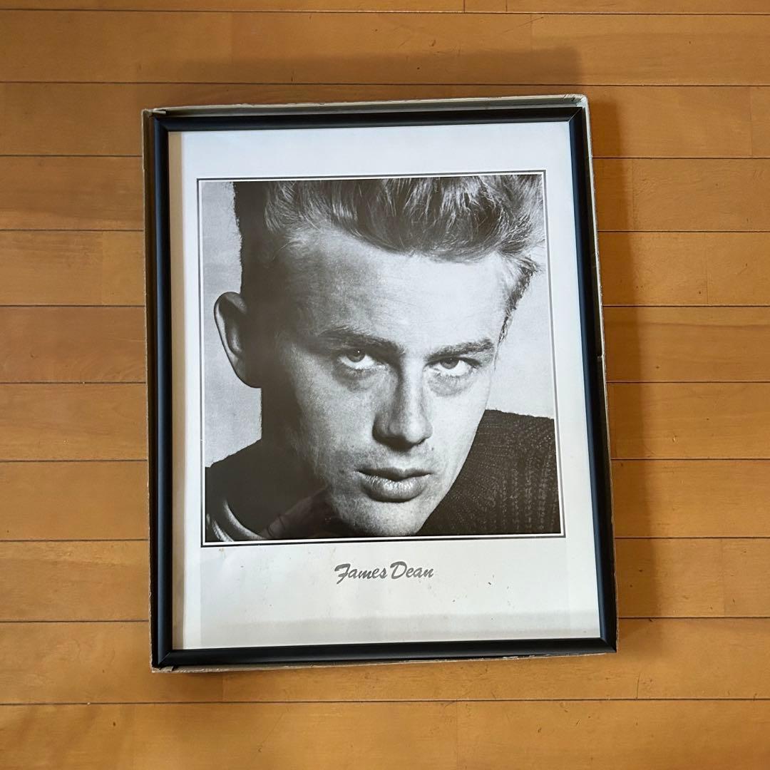 James Dean ポスター