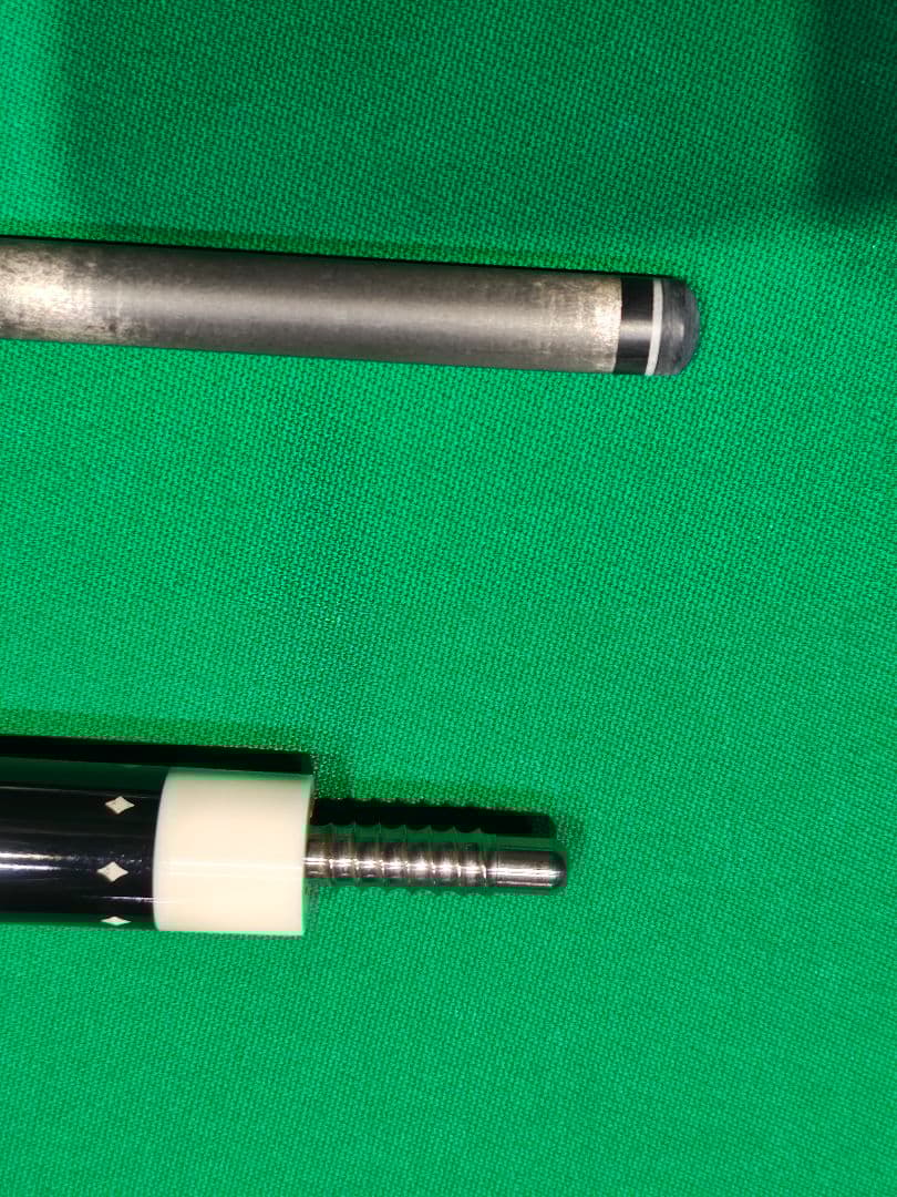 デビッド・ローマン　プレイ用カーボンシャフト　12.5ｍｍ　ラジアル