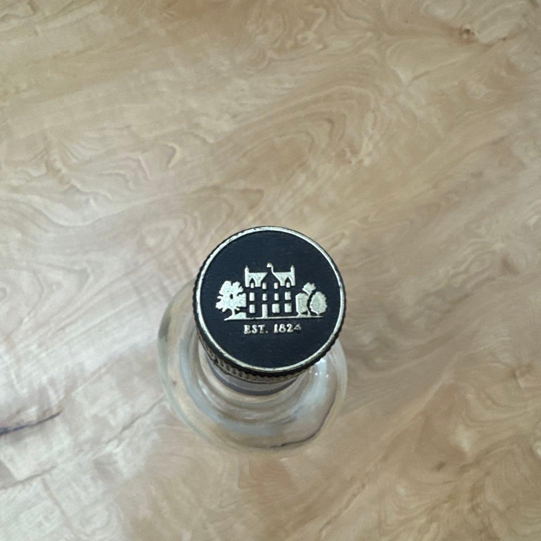 マッカラン30年　空瓶