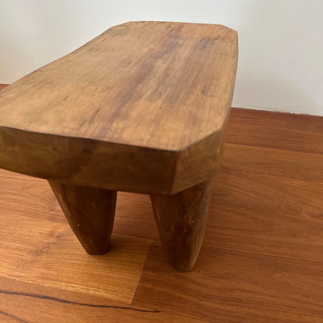 セヌフォ スツール　SENUFO アフリカン椅子　民族　アート　民藝