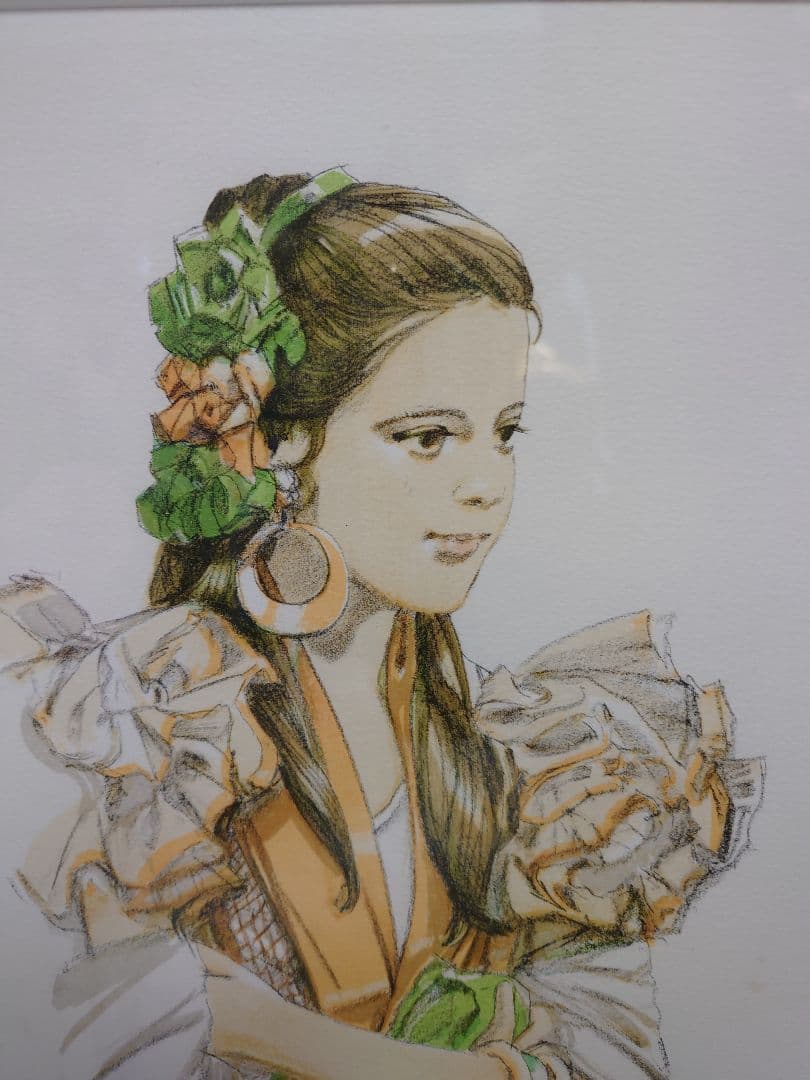 インテリア　アート