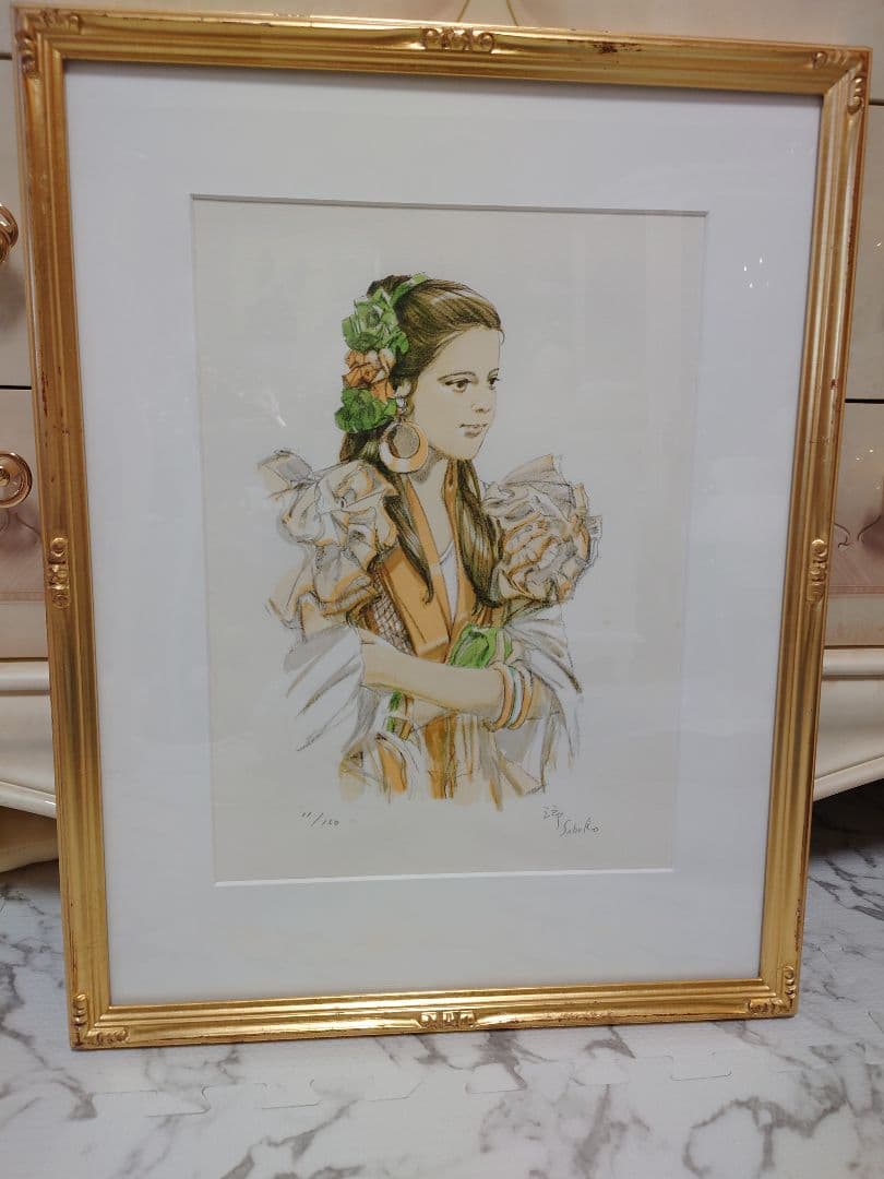 インテリア　アート