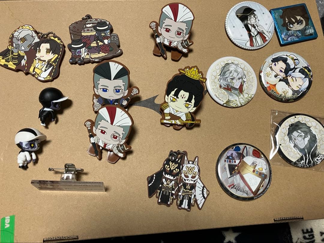 第五人格 IdentityV グッズ まとめ売り 白黒無常多め