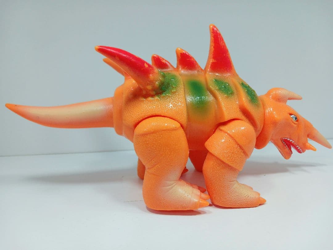 希少 マーミット ウルトラマンA ザイゴン ソフビ