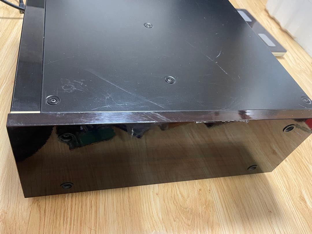 Pioneer LDプレーヤー LD-X1ジャンク