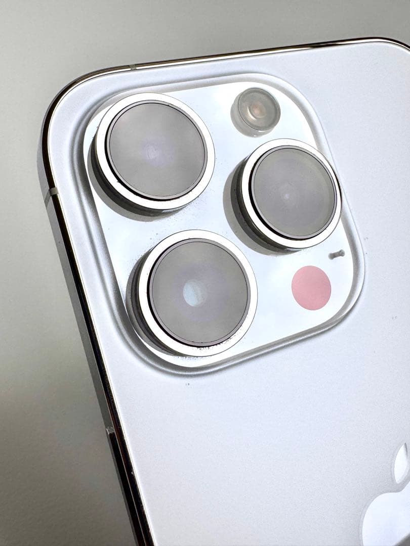 【超美品】Apple iPhone 14 Pro 1TB シルバー 本体