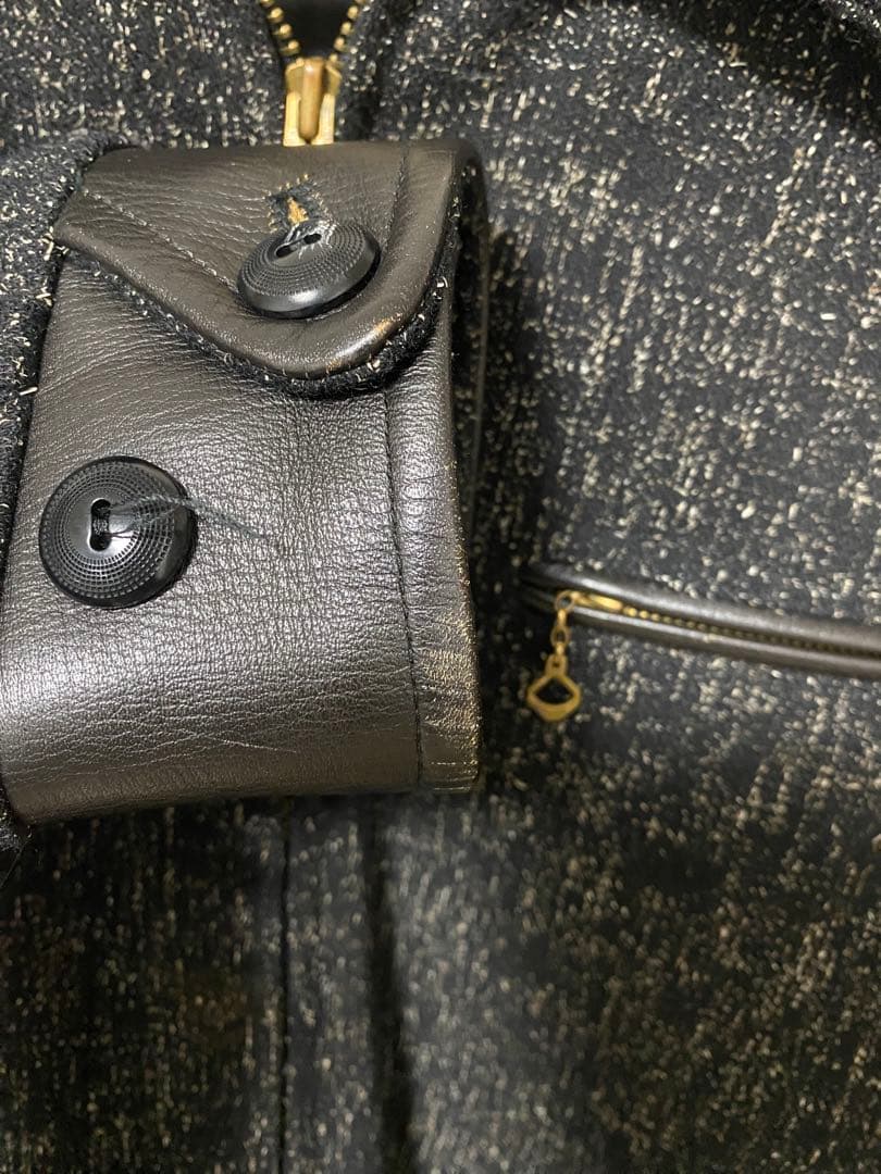 COOTIE ダークグレー ジャケット L