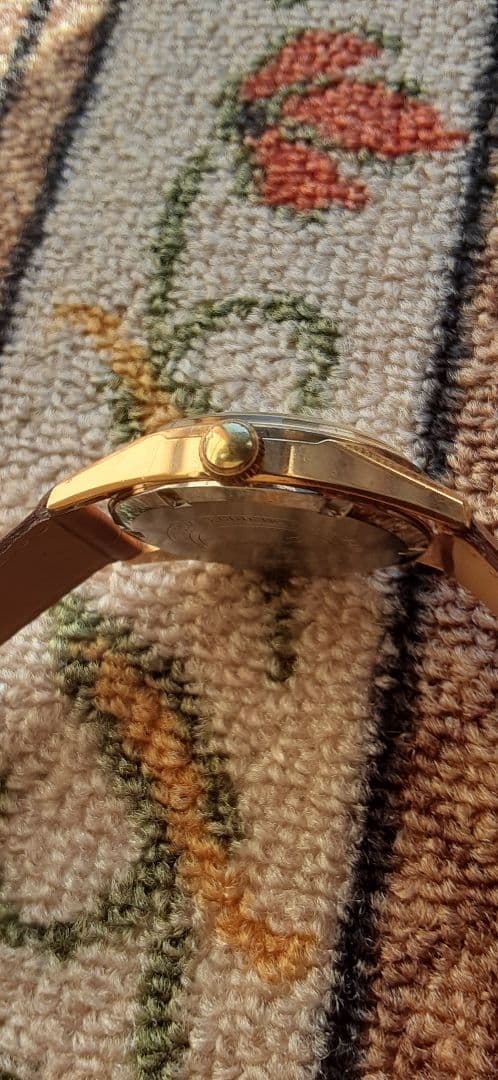 【美品】SEIKO LORDMARVEL手巻き 5740-8000 1968年