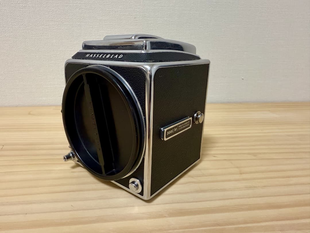 セール　【美品】HASSELBLAD 500CM Classic　OH済み