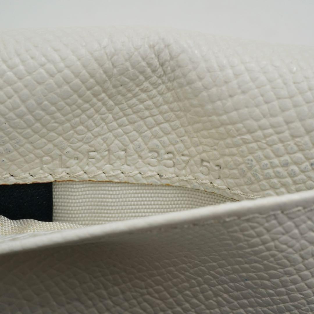 【未使用に近い】BVLGARI クリップ　ロゴマニア　クラシコ　ビーゼロワン