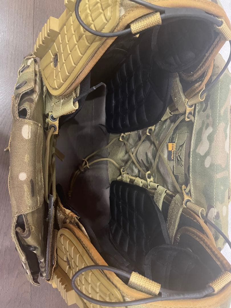 個人装備 FLYYE Armour Ver.FE MC Msize