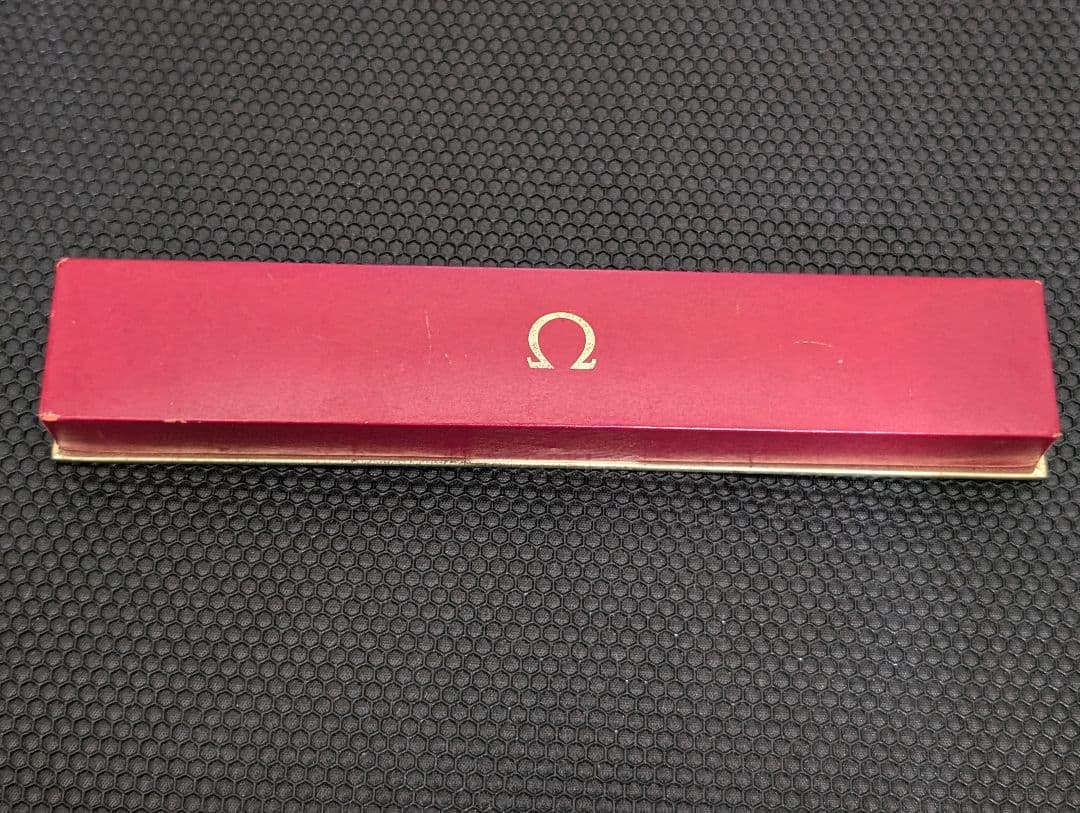 オメガレディース時計ベルト　取付幅12m m