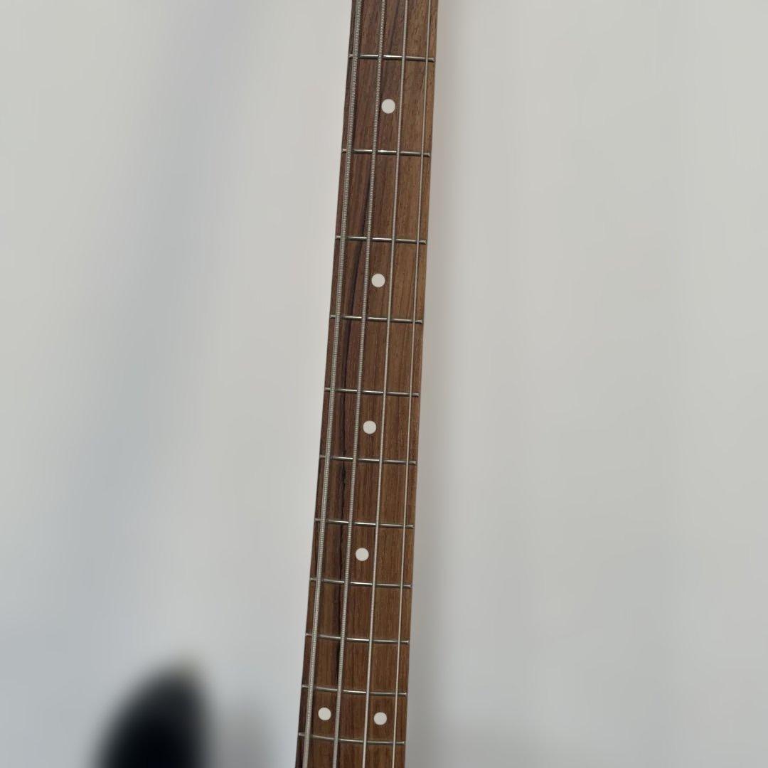 Fender Jazz Bass ブラック
