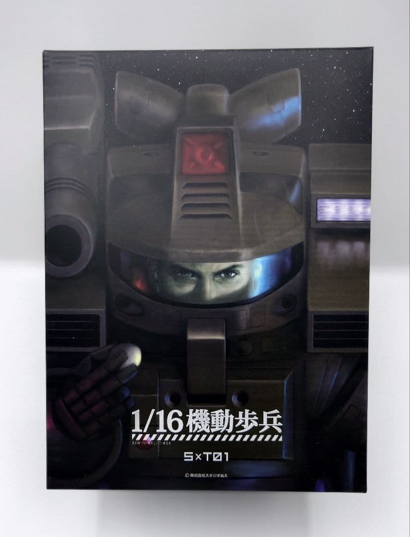 千値練 1/16 機動歩兵