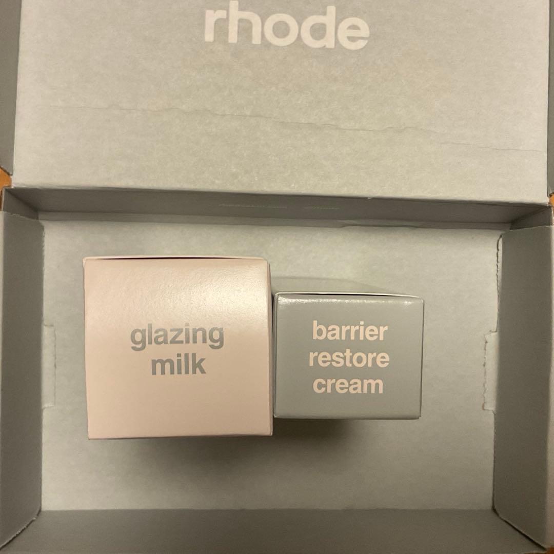 RHODE ヘイリー スキンケア セット