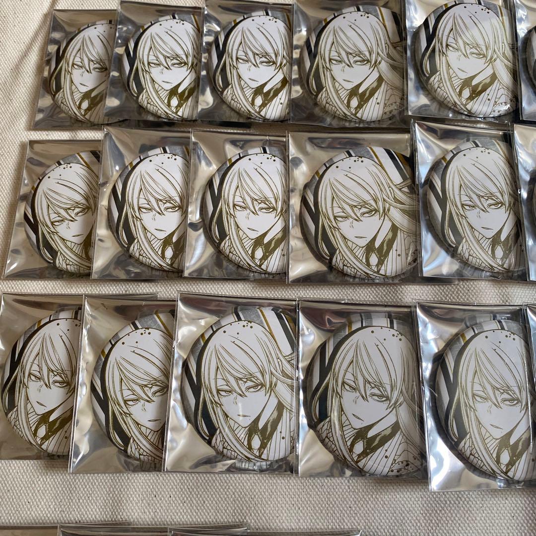 桃源暗鬼 桃寺神門 メディコス 缶バッジ vol.1,2 缶バッジ