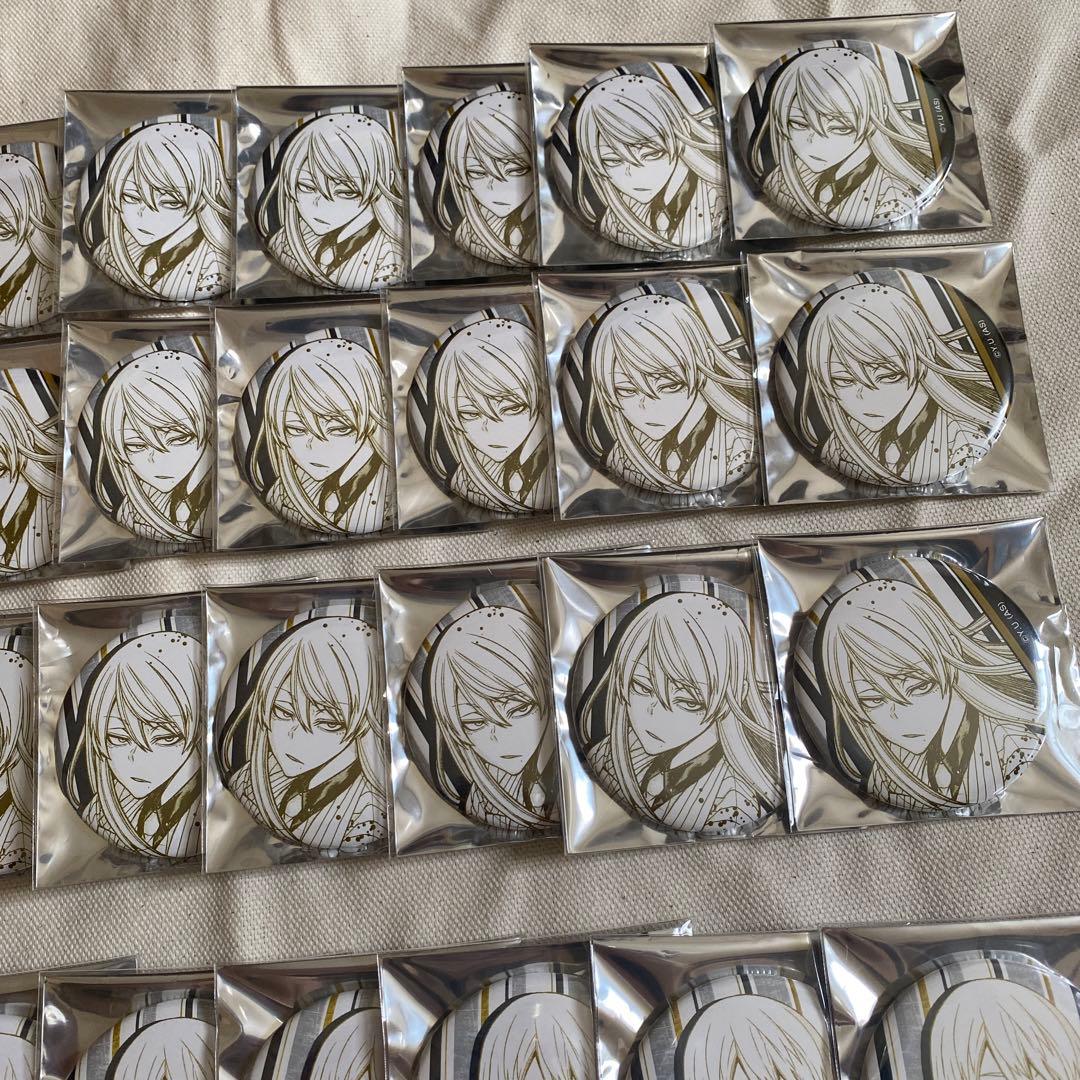 桃源暗鬼 桃寺神門 メディコス 缶バッジ vol.1,2 缶バッジ