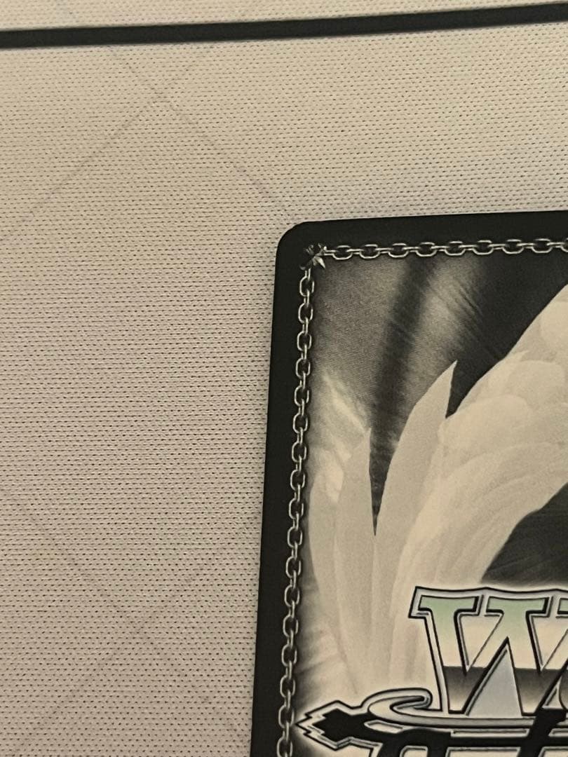 ws ヴァイスシュヴァルツ　リムル＝テンペスト sp サイン