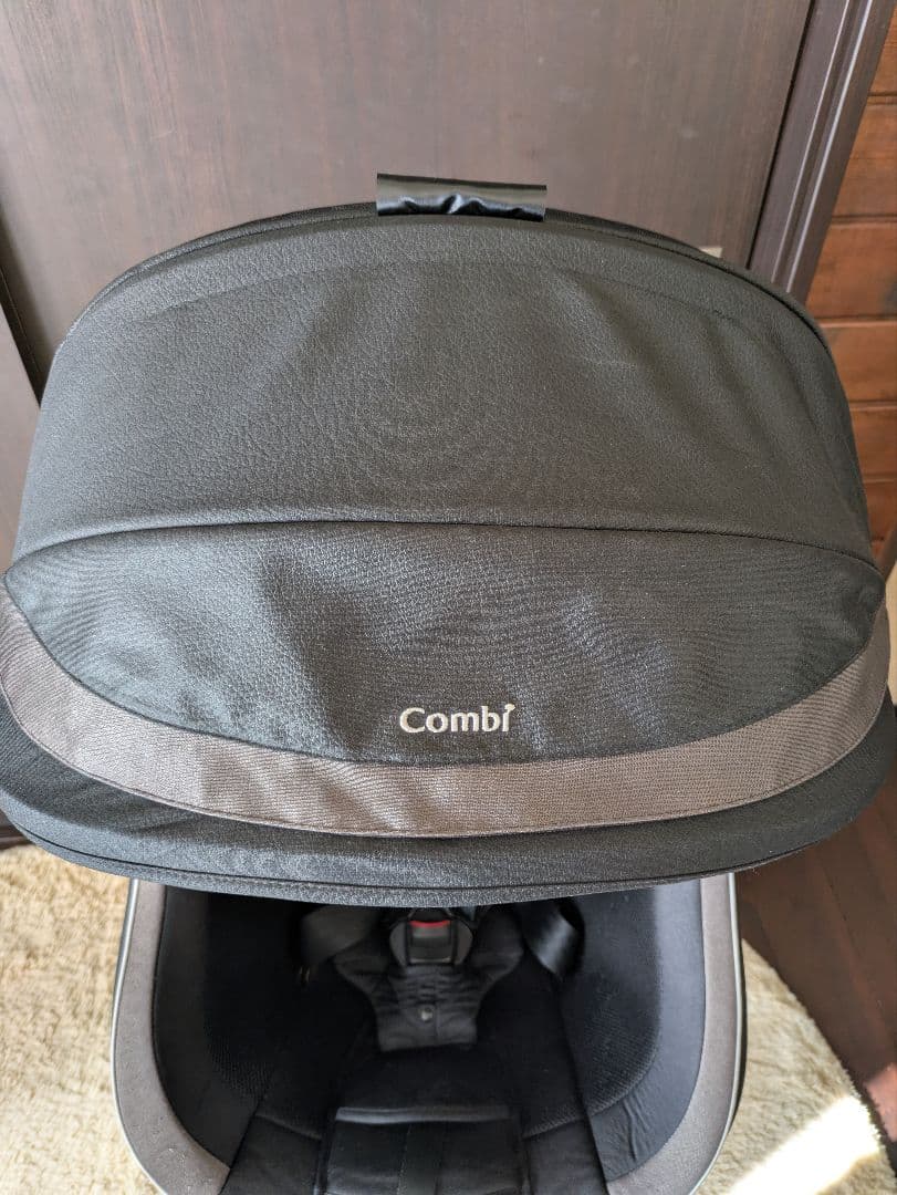 美品◆コンビ◆ISOFIX◆CC-UID◆クルムーヴ スマート◆エッグショック