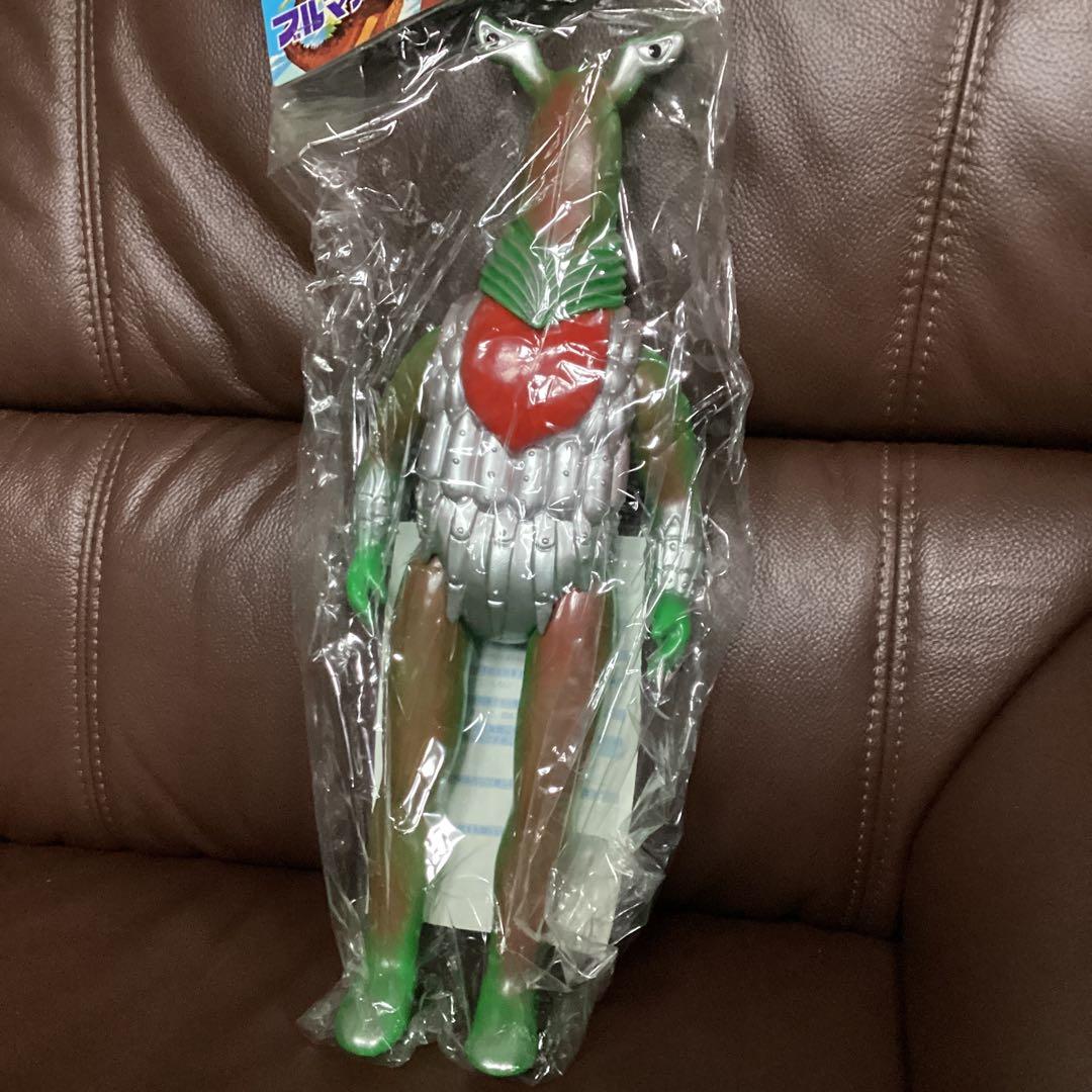 ブルマァク ペガッサ星人特大　1期　新品未開封　ＰＯＰＹ版