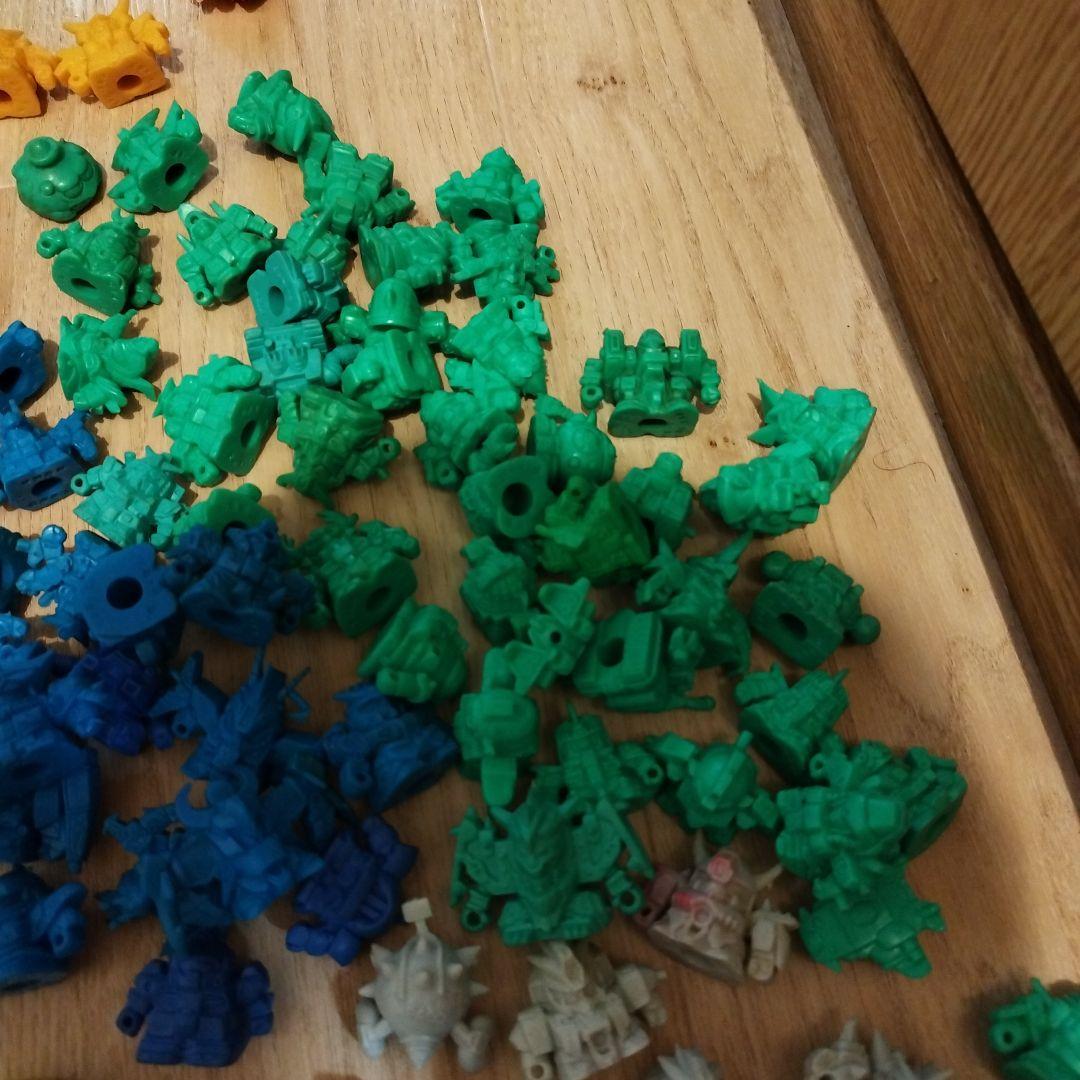 ガン消し　 大量セット　800体以上ありそうです まとめ売り