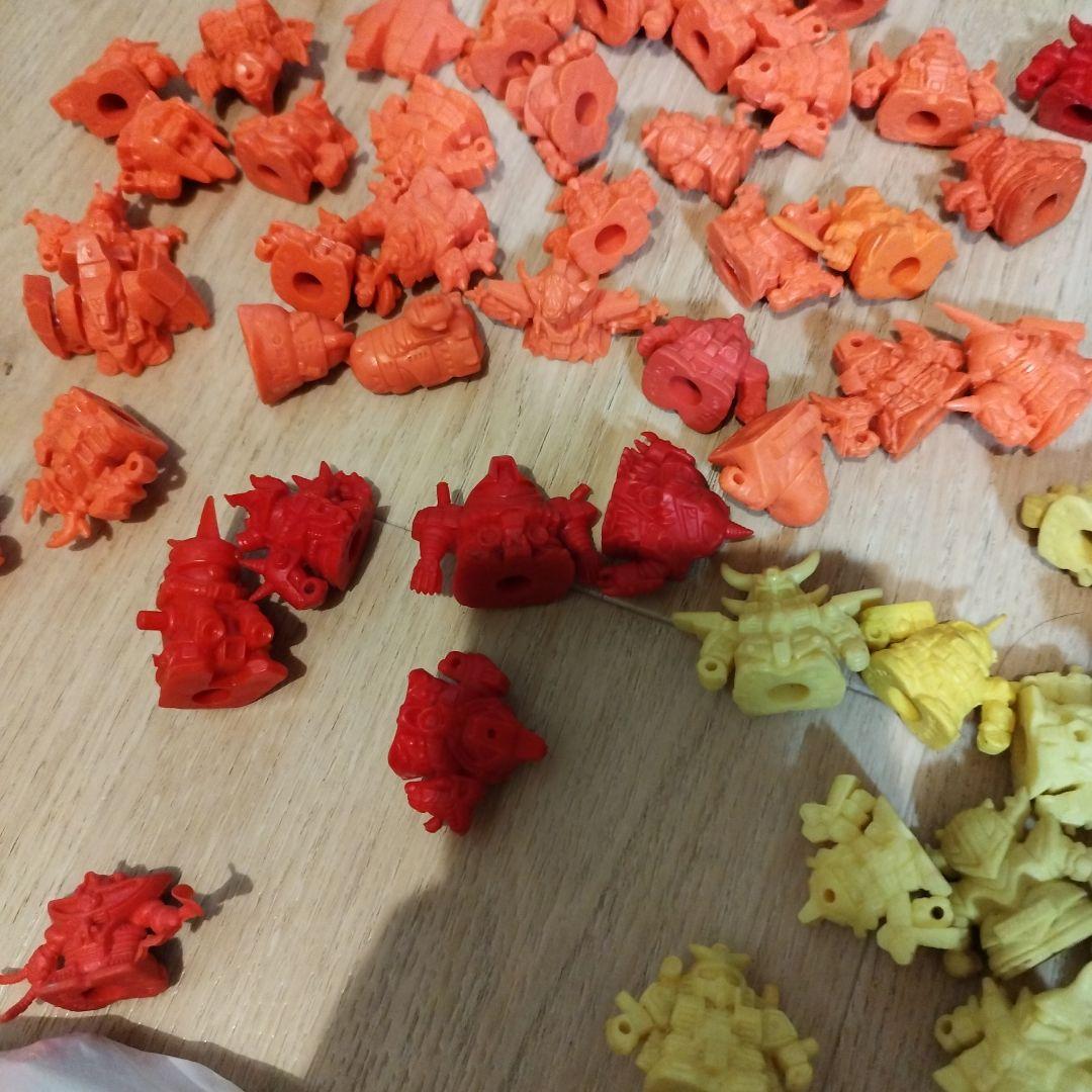 ガン消し　 大量セット　800体以上ありそうです まとめ売り