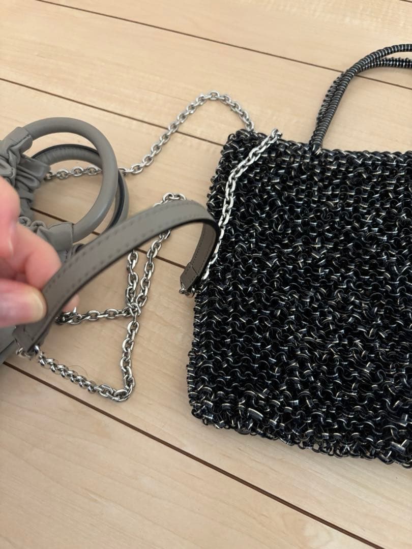 ANTEPRIMA アンテプリマ スタンダード　スクエア　ミディアム