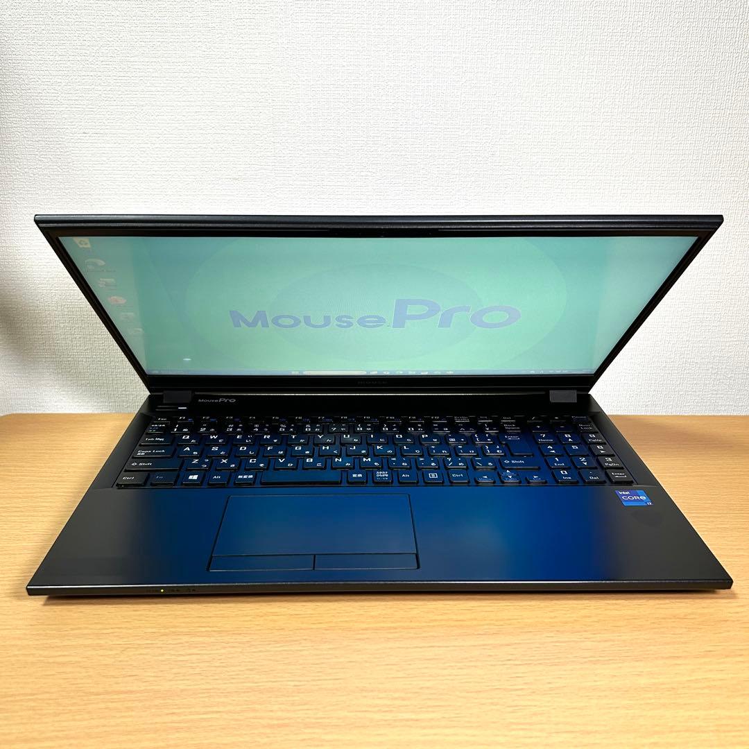 mouse MousePro-NB540Z i7 32GB 256GB オフィス