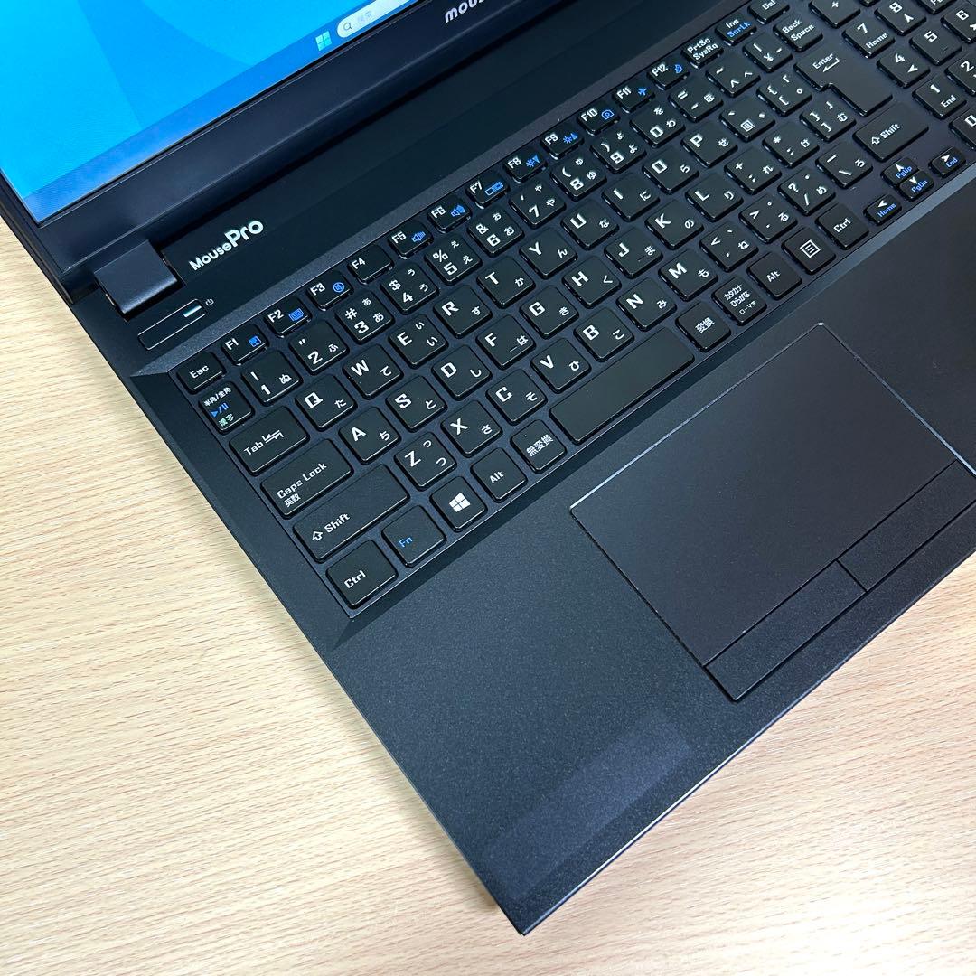 mouse MousePro-NB540Z i7 32GB 256GB オフィス