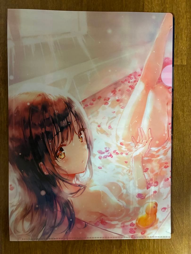 Hiten クリアファイル　11枚セット