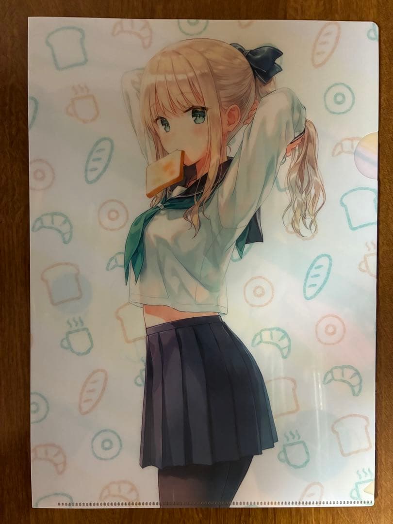 Hiten クリアファイル　11枚セット