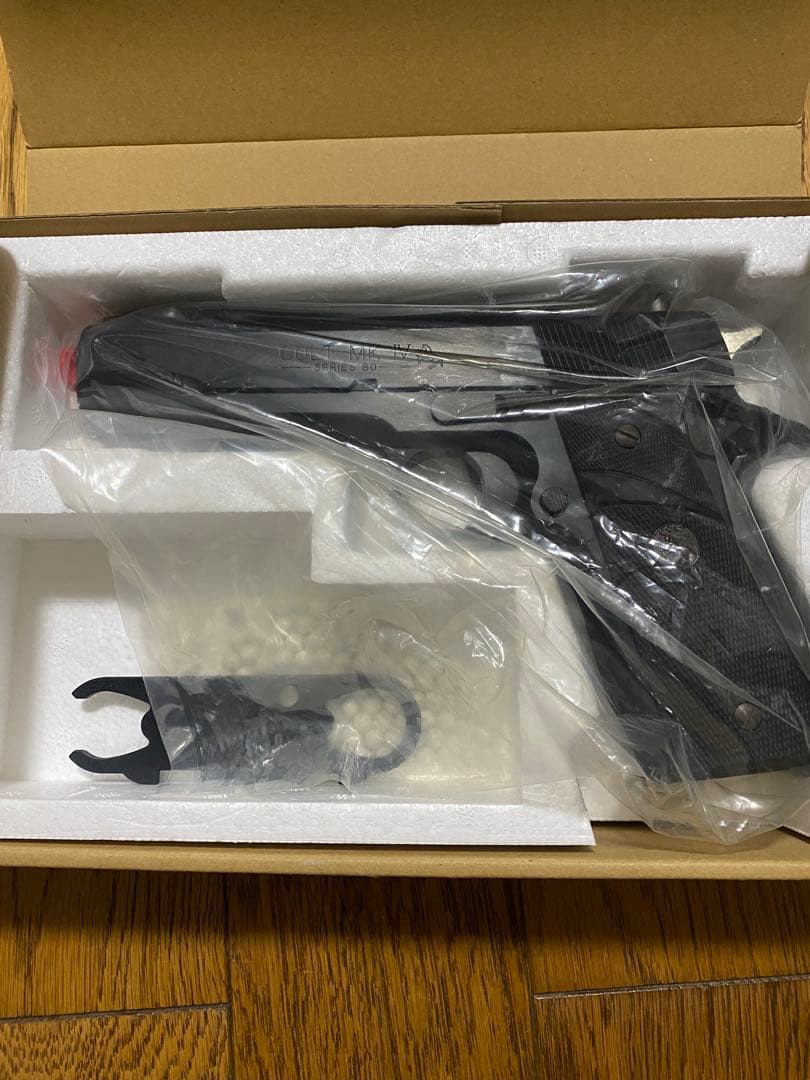 WA 限定 タカカスタム ガスブロ 新品箱付さらばあぶない刑事