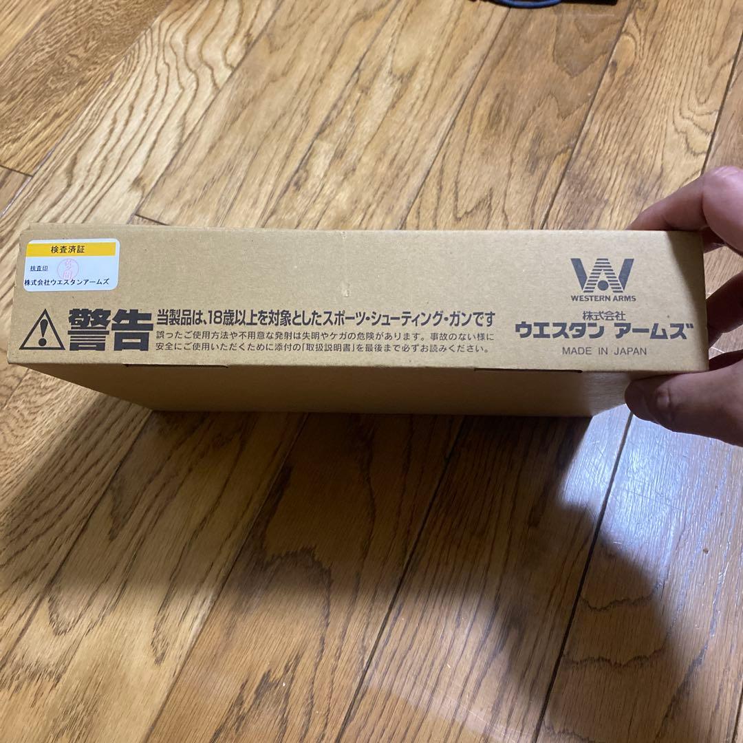 WA 限定 タカカスタム ガスブロ 新品箱付さらばあぶない刑事