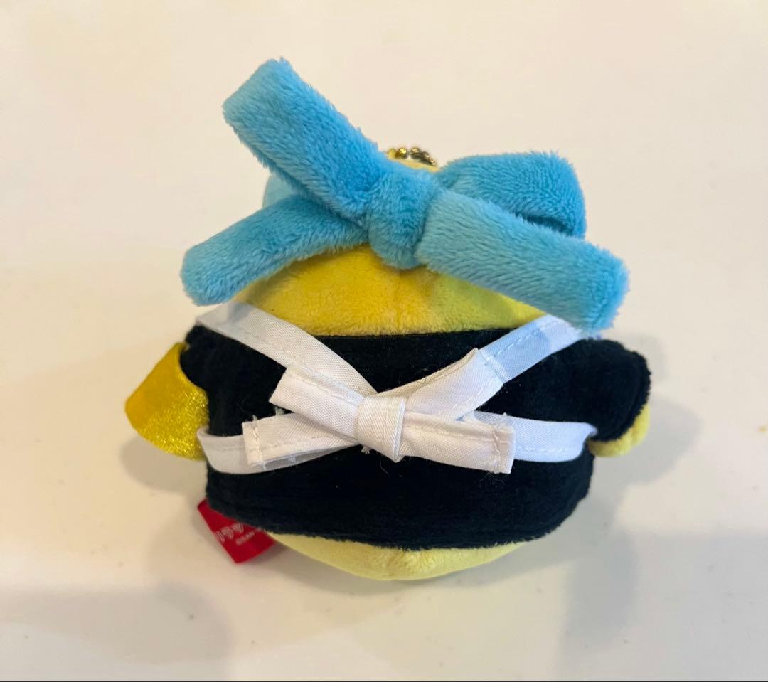 リラックマ　キイロイトリ　応援団　学ラン　ぶらさげぬいぐるみ　リラックマ検定