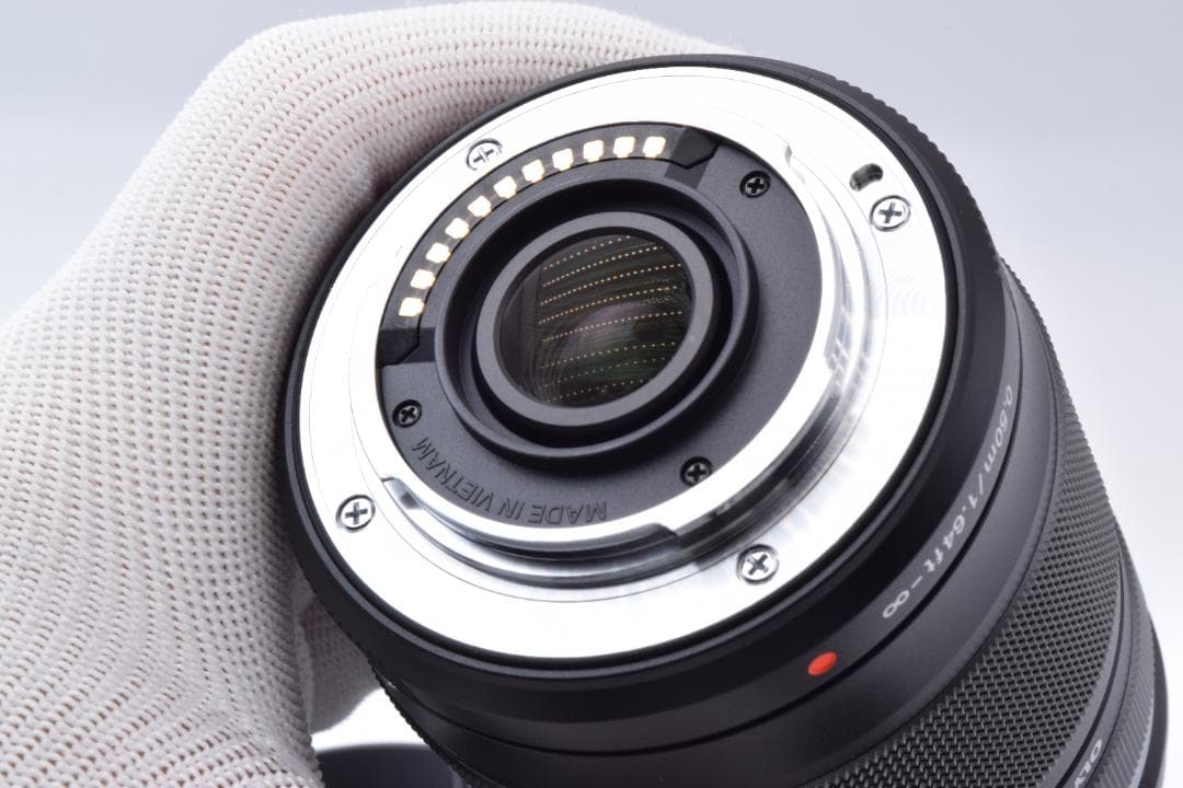 #49e OLYMPUS 14-150mm 4-5.6 II 望遠ズームレンズ