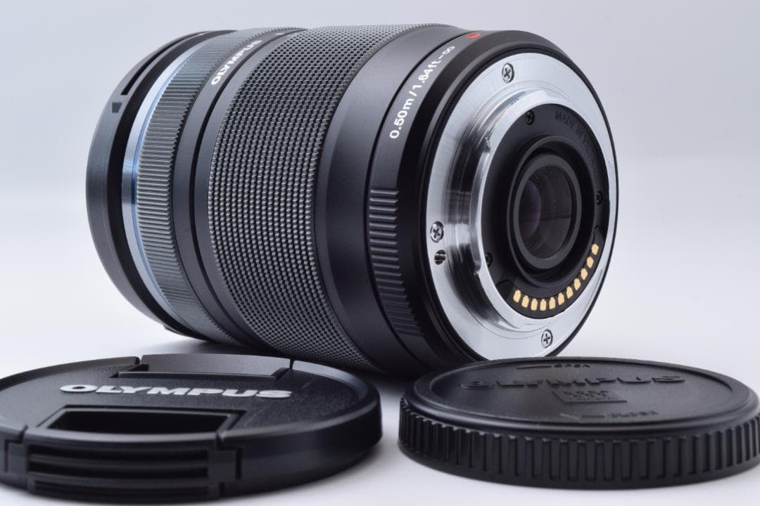 #49e OLYMPUS 14-150mm 4-5.6 II 望遠ズームレンズ