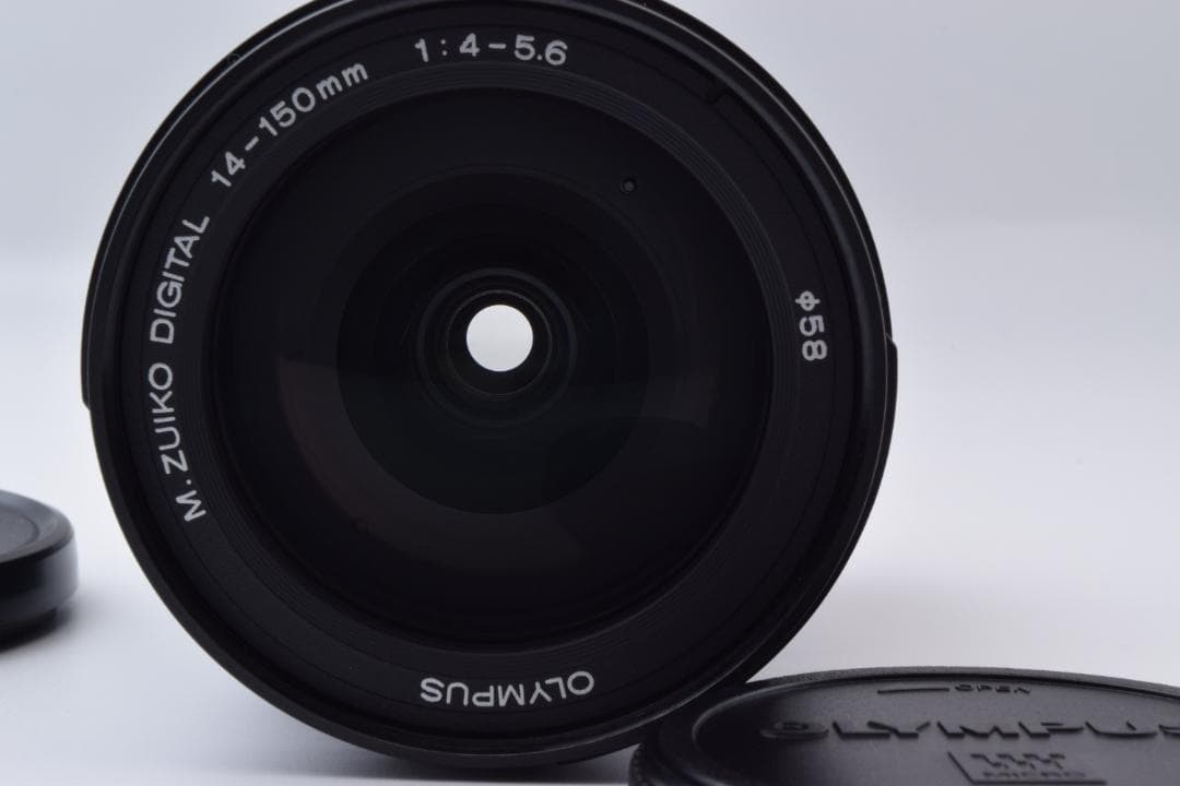 #49e OLYMPUS 14-150mm 4-5.6 II 望遠ズームレンズ