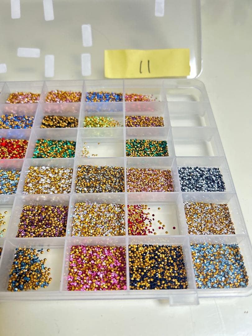 スワロフスキー　no11