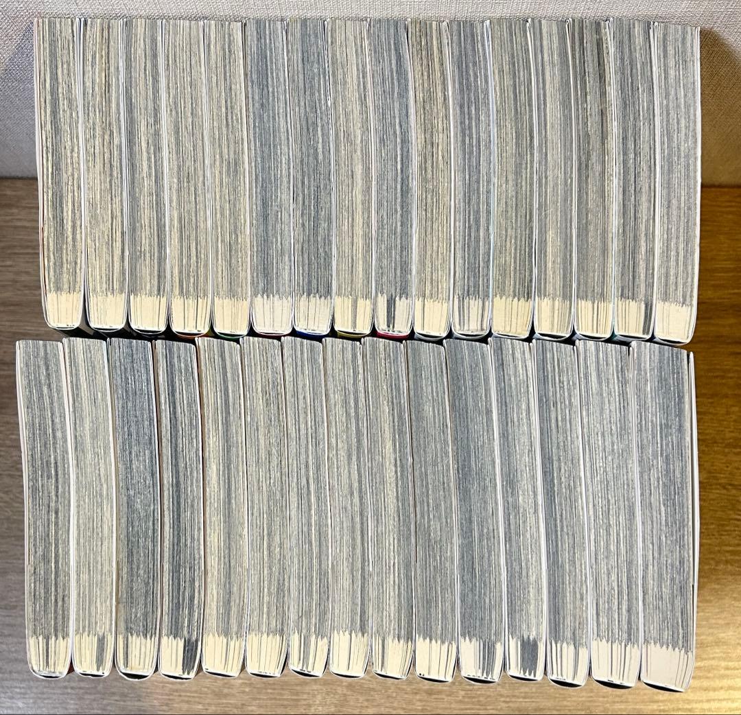 ゴールデンカムイ　全31巻セット　野田サトル