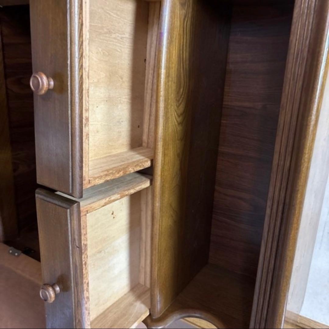 karimoku カリモク　電話台