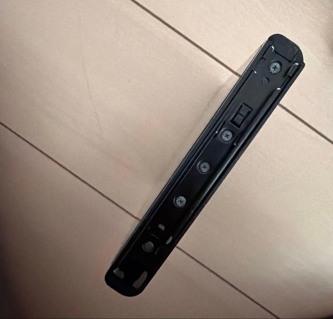 初期型　Nintendo Switch 本体 2017年製