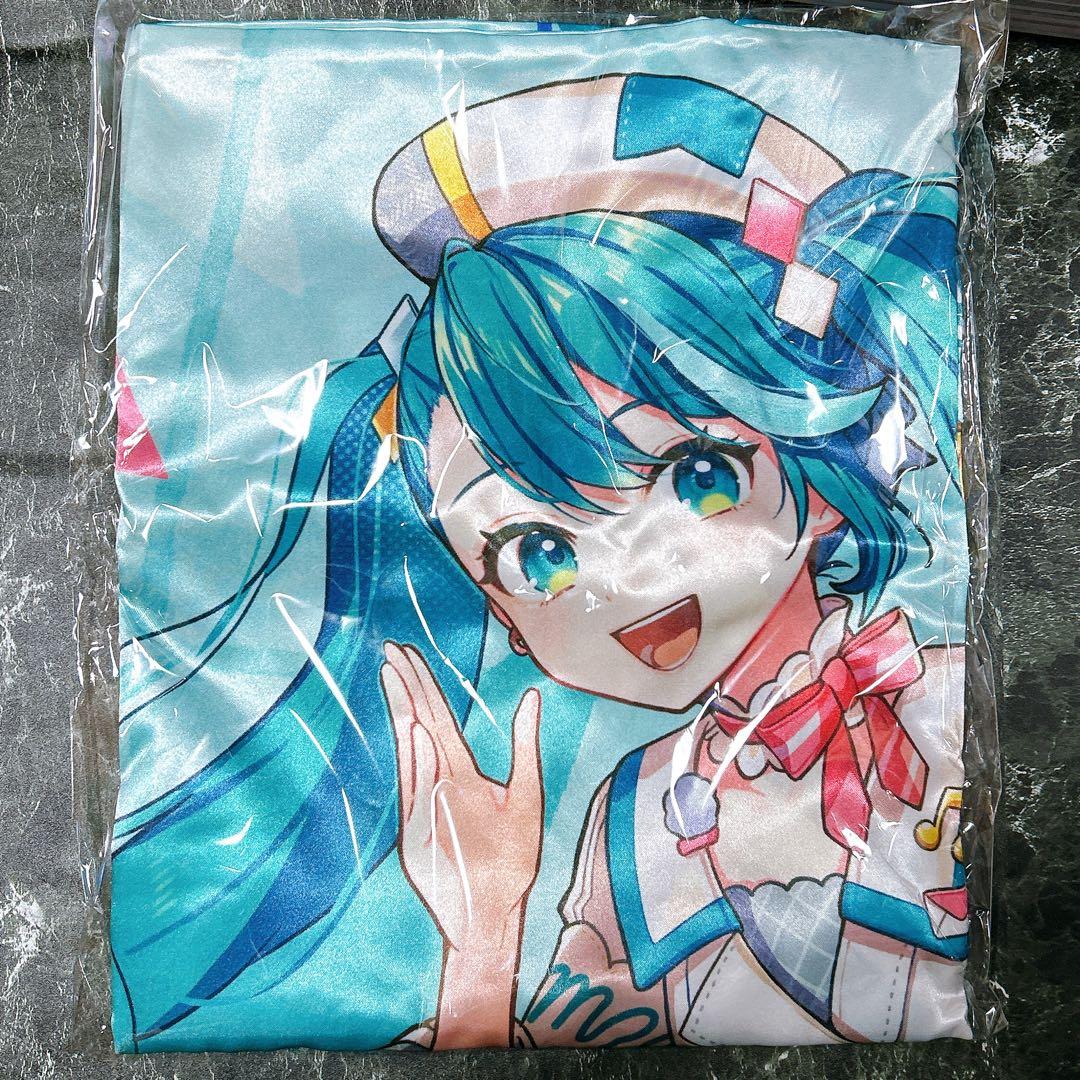 未使用未開封　初音ミク マジカルミライ2024 ハッピ メインビジュアル 法被