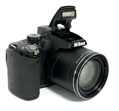 Nikon デジタルカメラ COOLPIX P510 ブラック